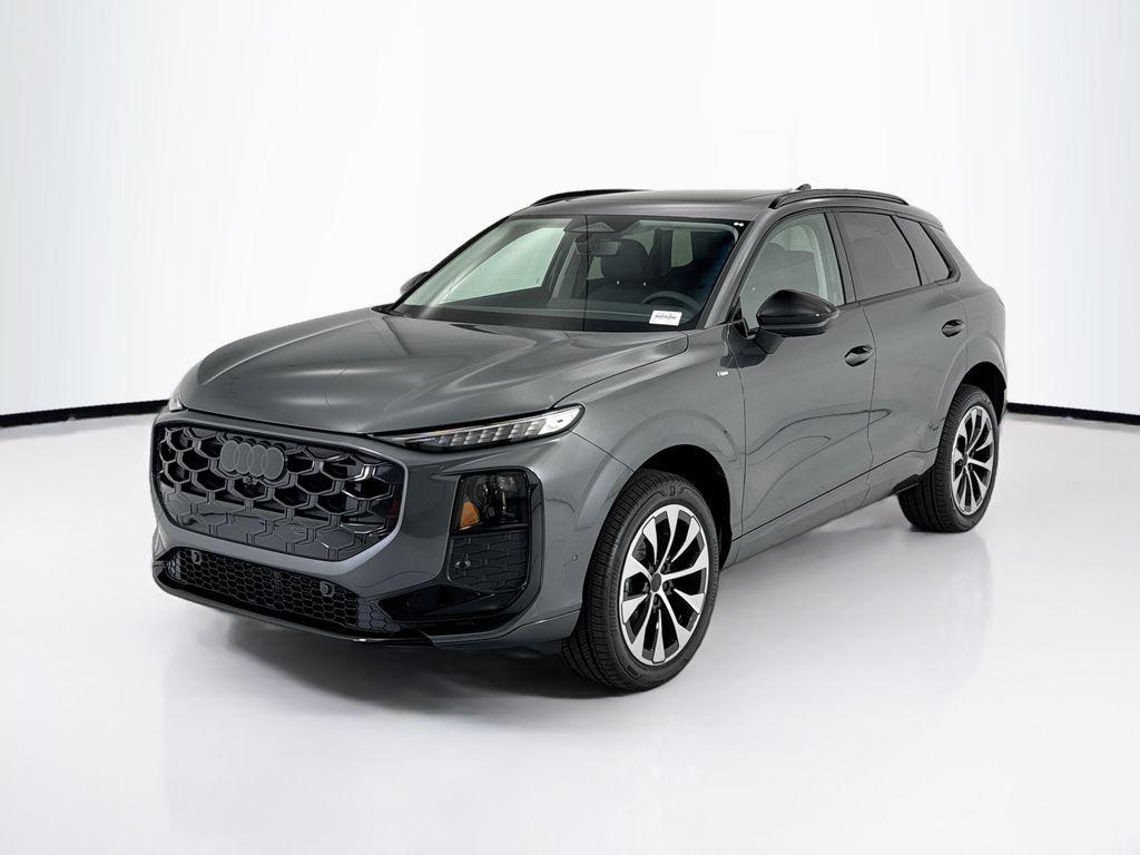 New 2026 Audi Q3 TFSI quattro S tronic