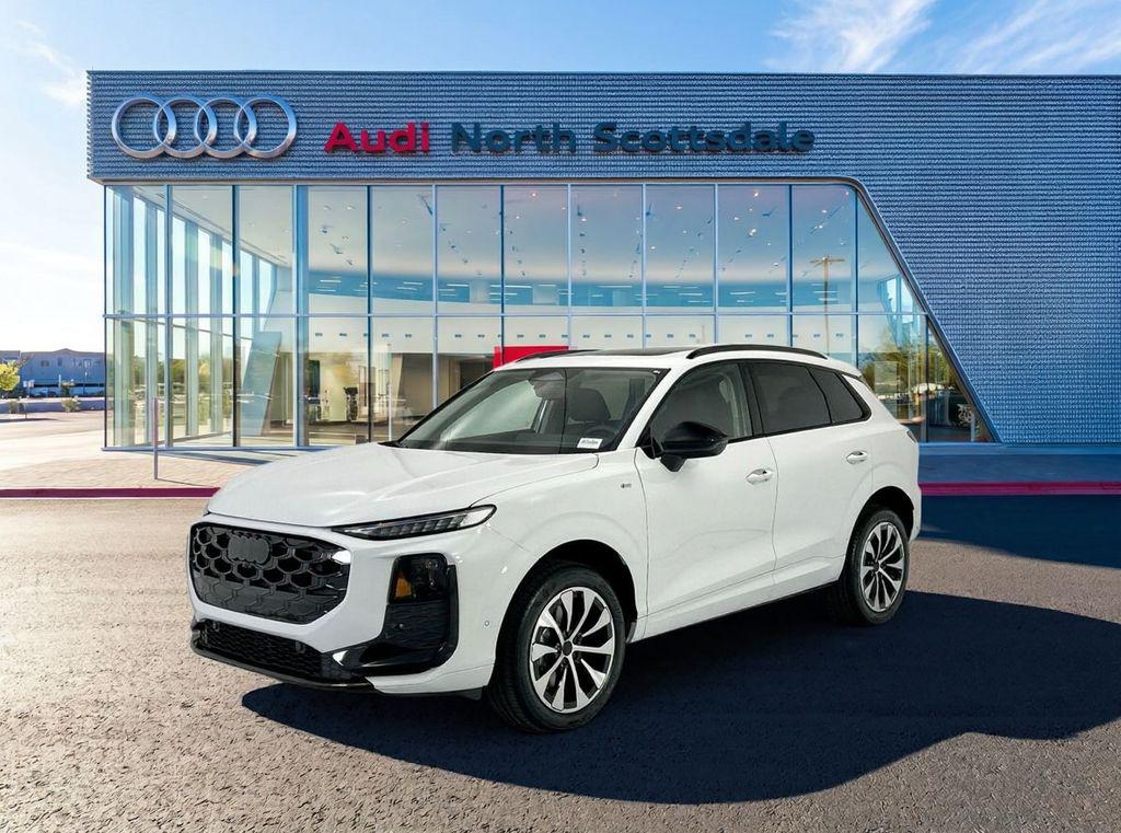 New 2026 Audi Q3 TFSI quattro S tronic
