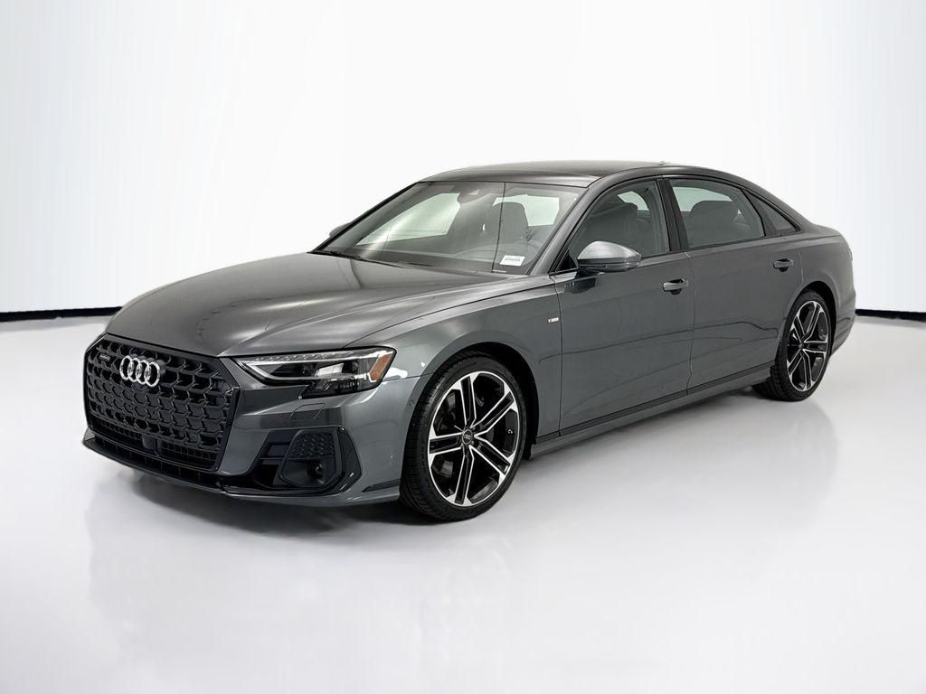 New 2026 Audi A8 55 TFSI quattro Tiptronic