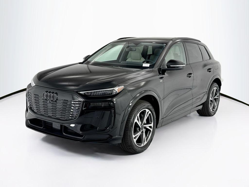 New 2027 Audi Q6 e-tron Premium Plus