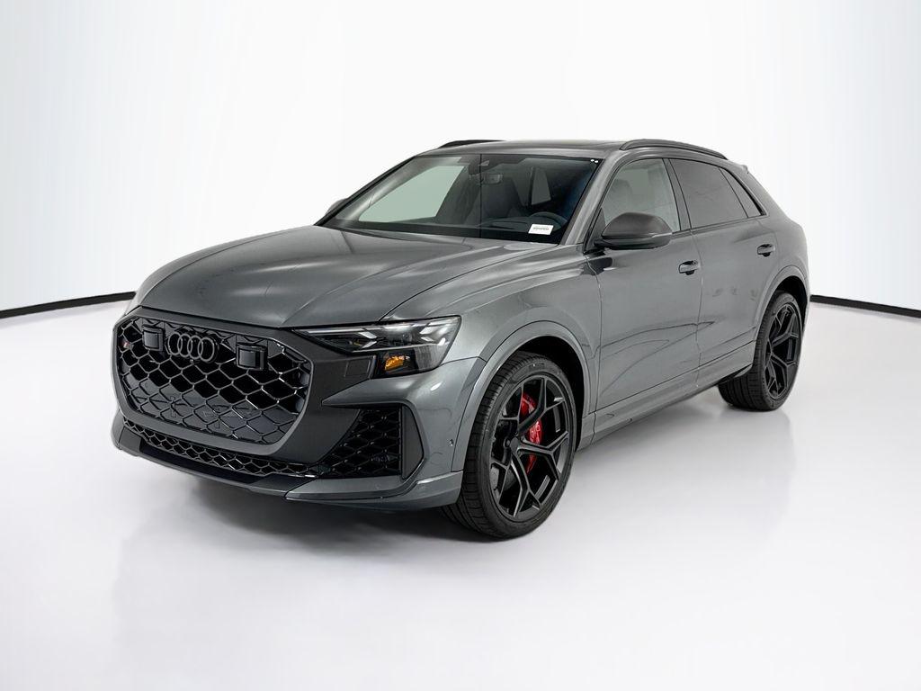 New 2026 Audi RS Q8 4.0T