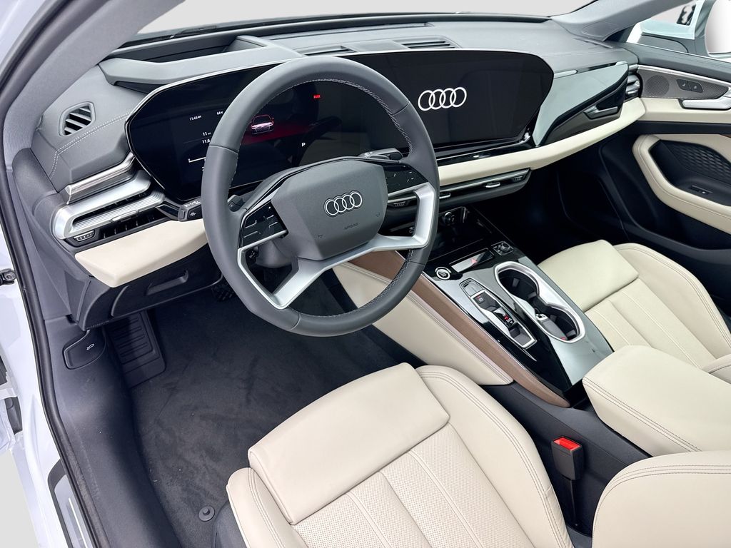 2026 AUDI A6 PREMIUM PLUS — фото 9