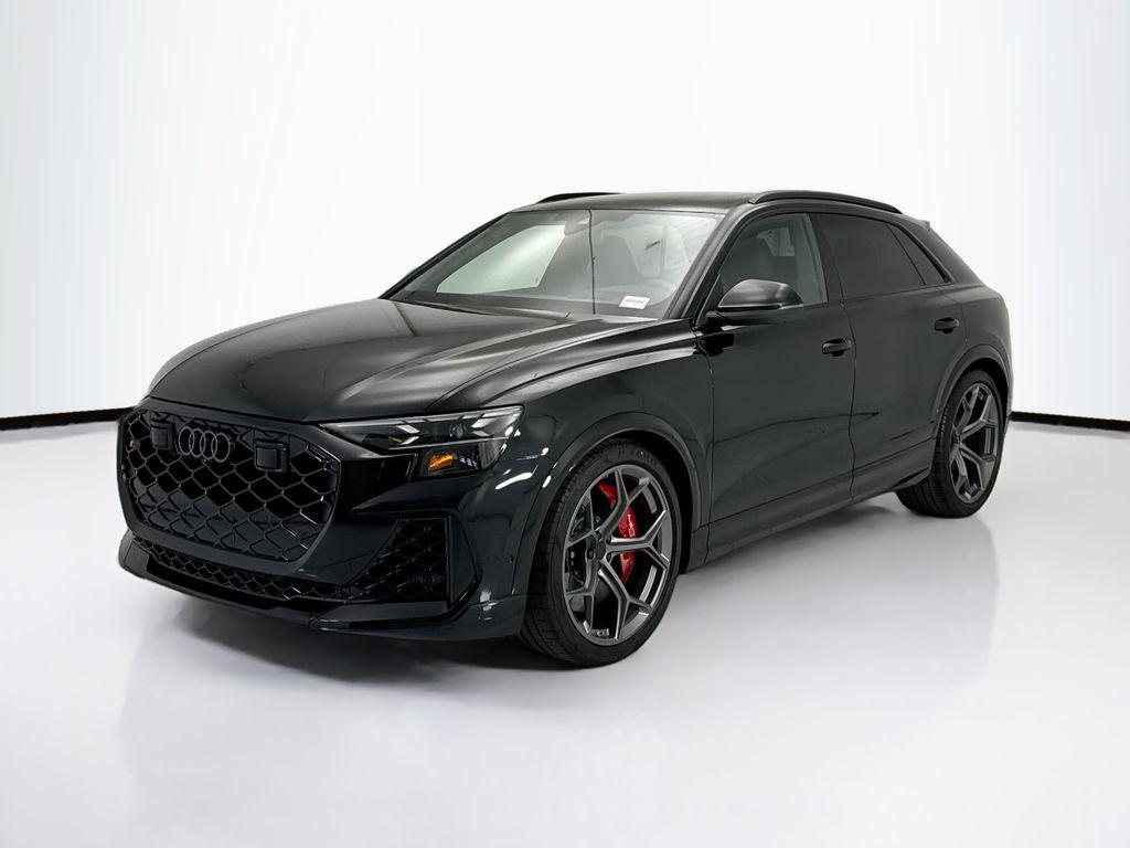 New 2026 Audi RS Q8 4.0T