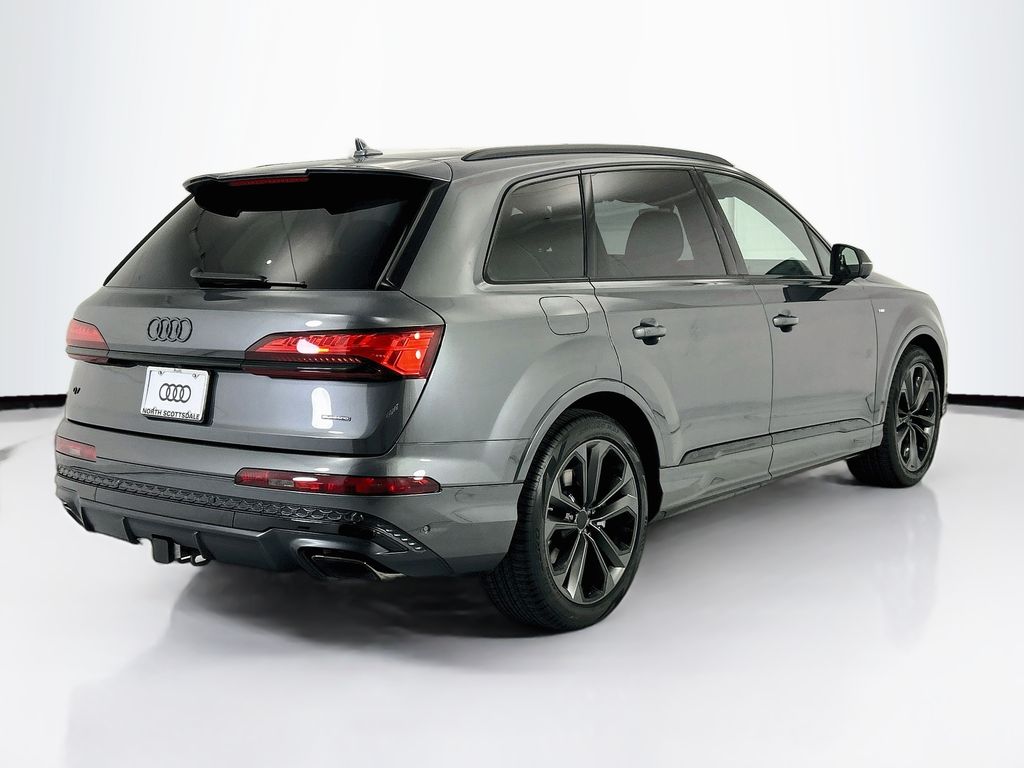 2026 AUDI Q7 PREMIUM PLUS — фото 5