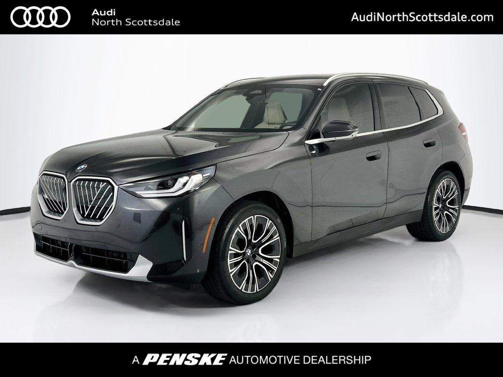2025 BMW X3 30 XDRIVE photo 1