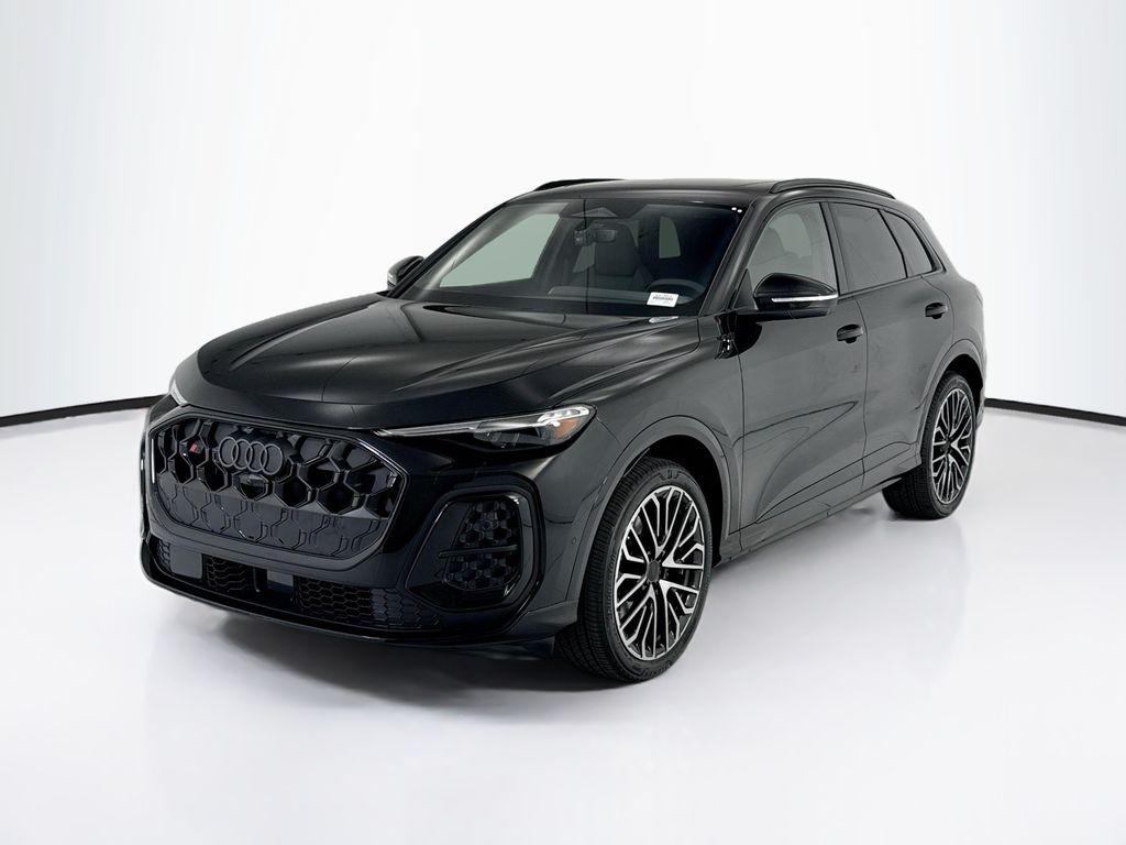 New 2026 Audi SQ5 3.0T Prestige