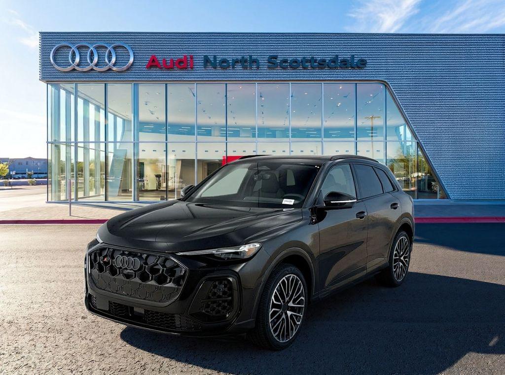 New 2026 Audi SQ5 3.0T Prestige