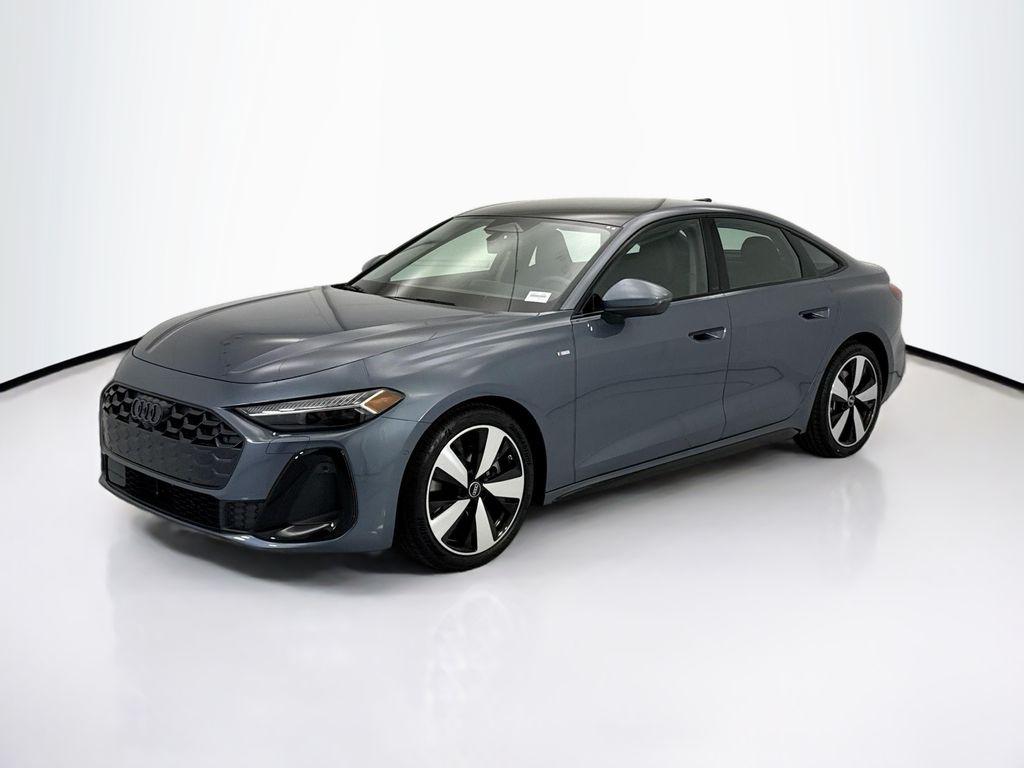 New 2026 Audi A5 Premium Plus TFSI quattro S tronic