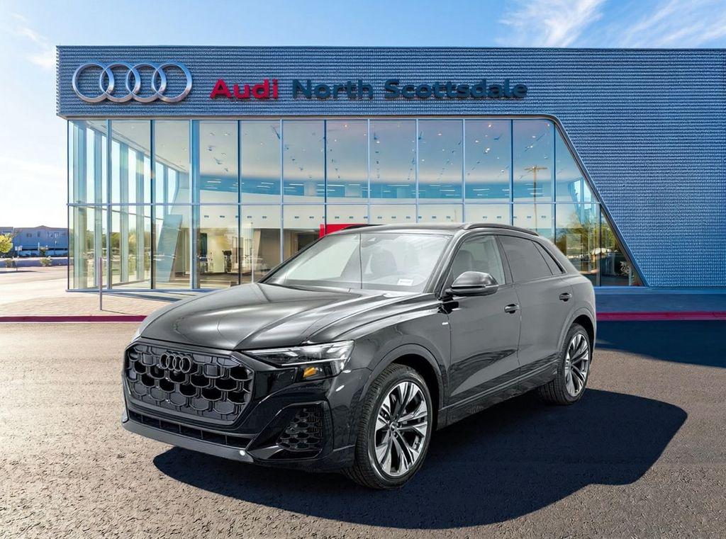 New 2026 Audi Q8 55 Premium Plus