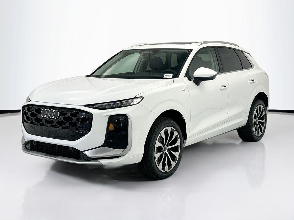 New 2026 Audi Q3 TFSI quattro S tronic
