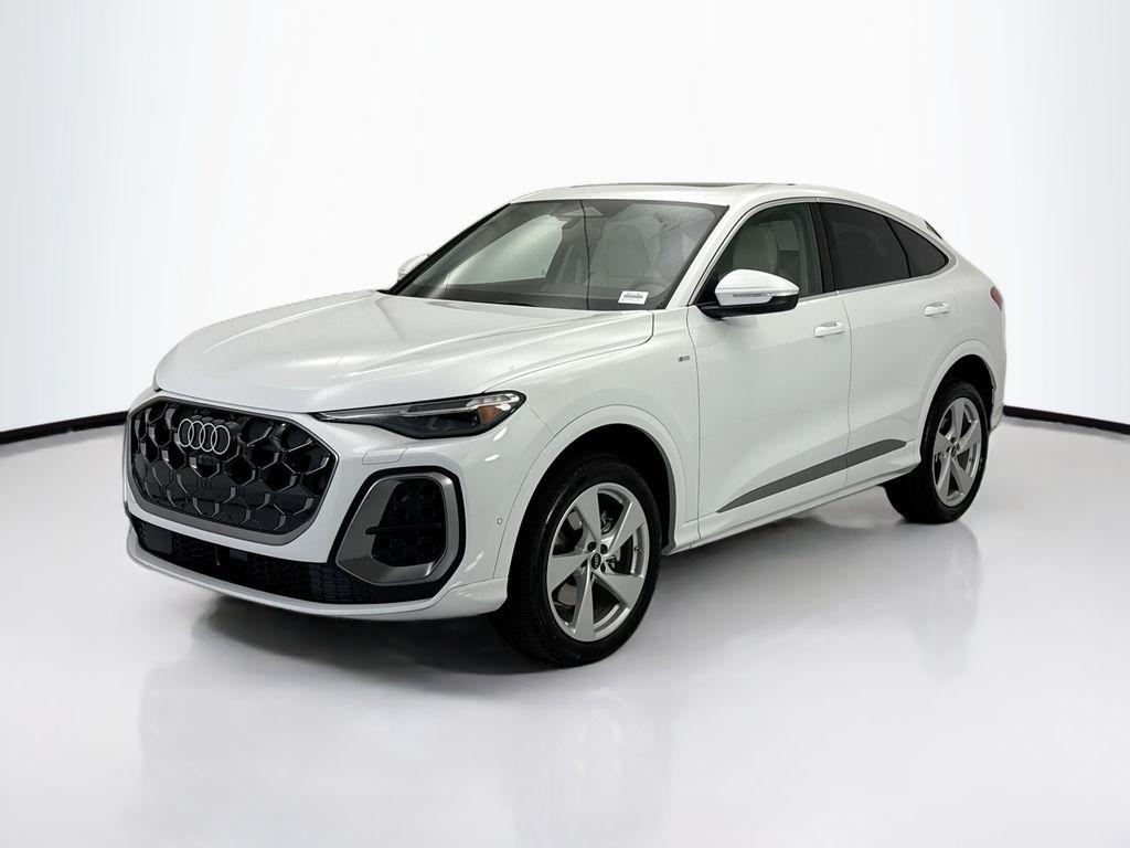 New 2026 Audi Q5 Sportback Premium Plus TFSI quattro S tronic