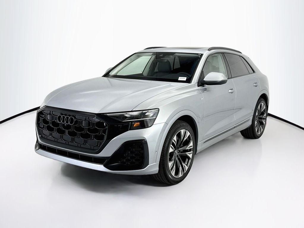 New 2026 Audi Q8 Premium Plus