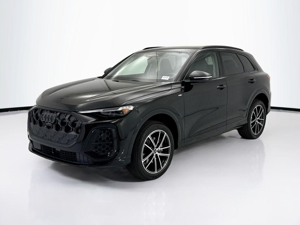 New 2026 Audi Q5 Premium Plus TFSI quattro S tronic