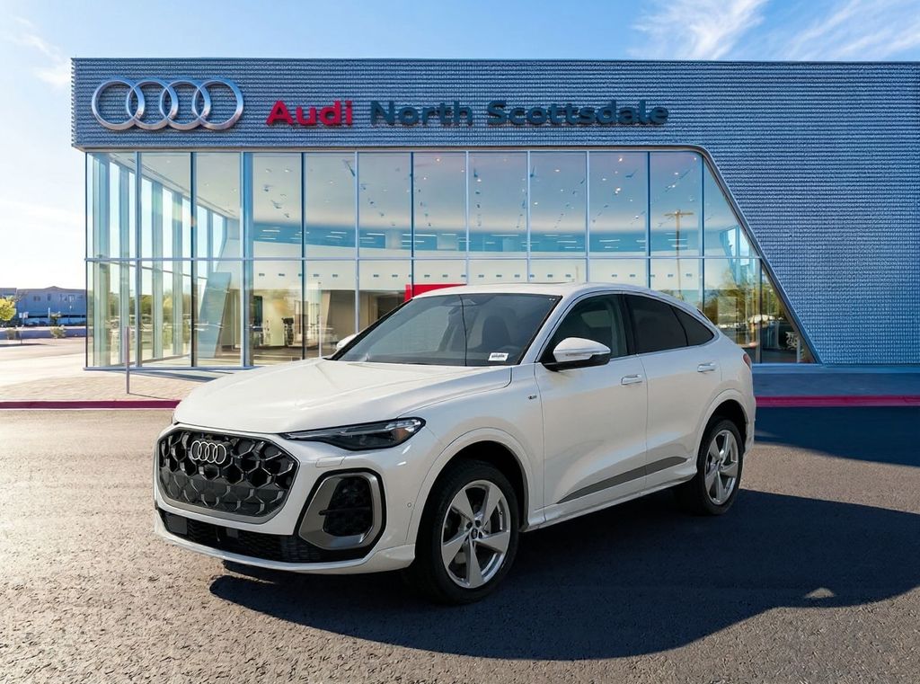 New 2026 Audi Q5 Sportback Premium Plus