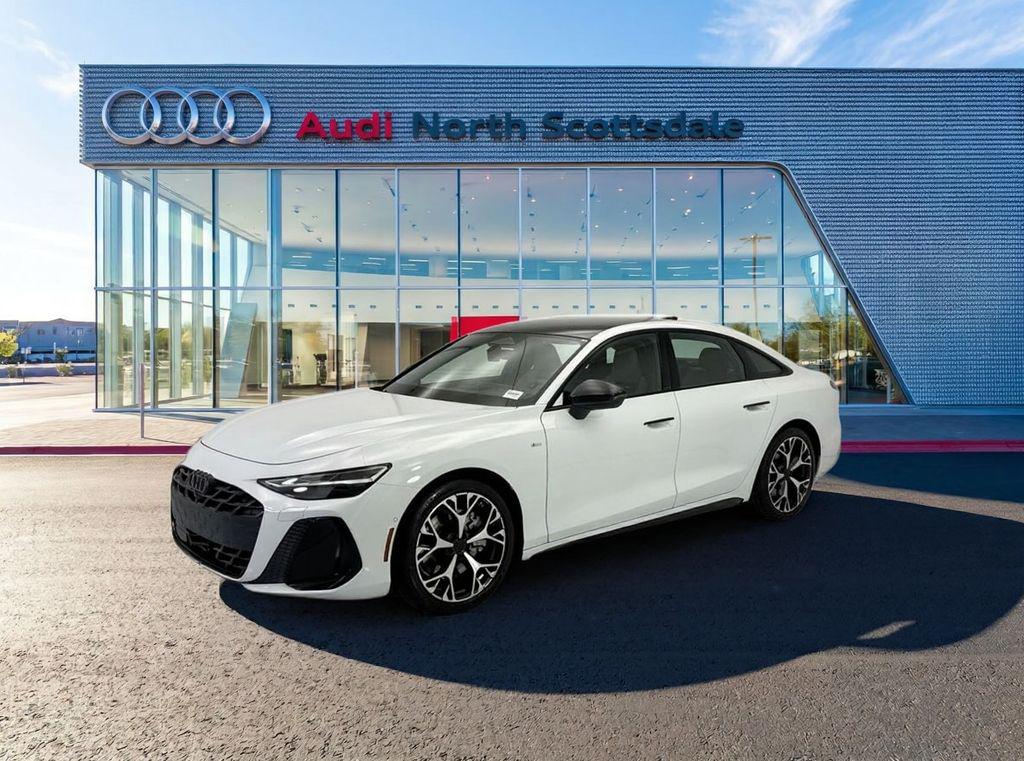 New 2026 Audi A6 Prestige quattro S tronic