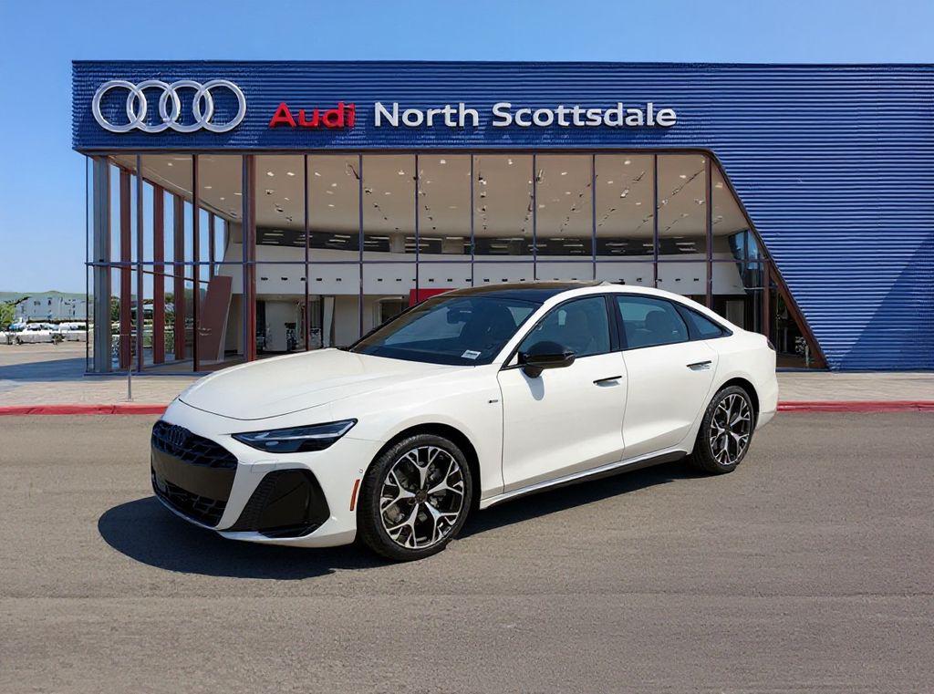 New 2026 Audi A6 Prestige quattro S tronic