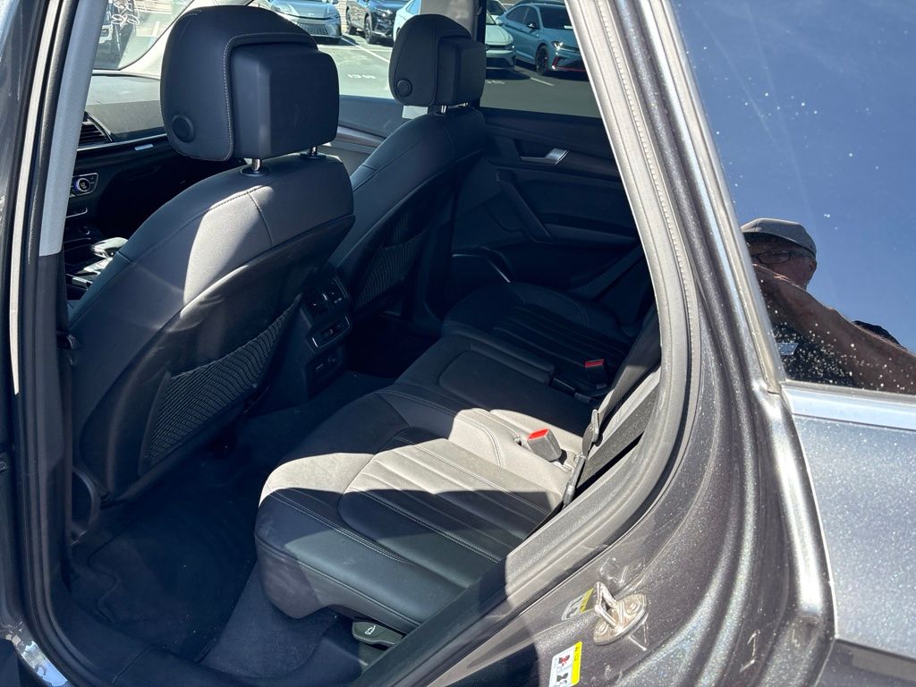 2023 AUDI Q5 45 S LINE PREMIUM — фото 8