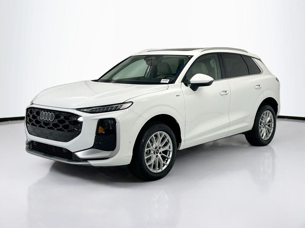 New 2026 Audi Q3 TFSI quattro S tronic