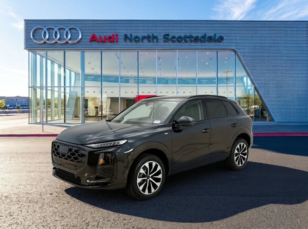 New 2026 Audi Q3
