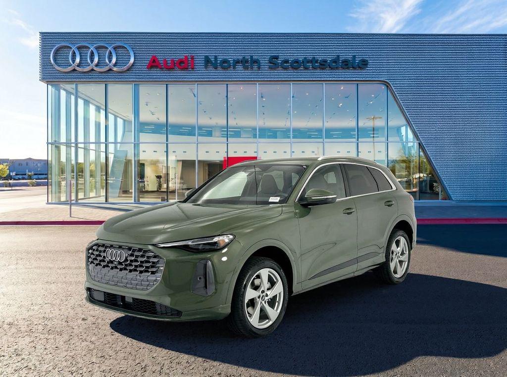 New 2026 Audi Q5 Premium Plus TFSI quattro S tronic
