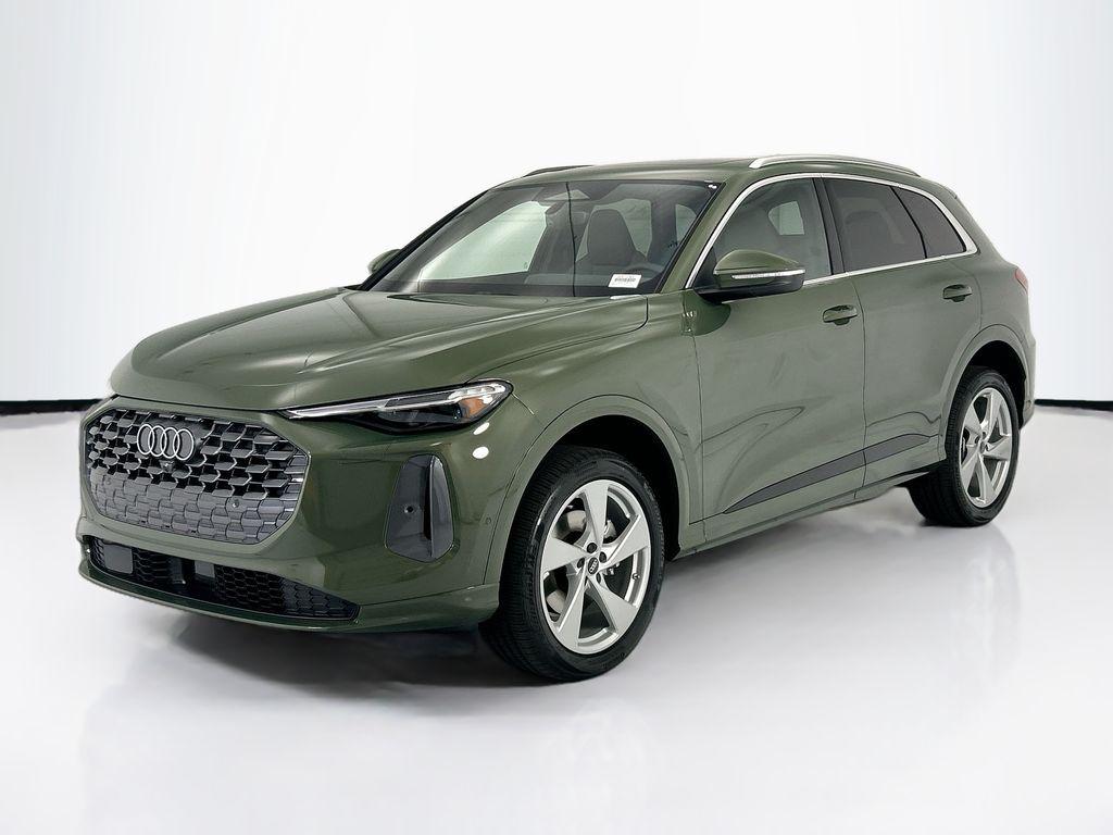 New 2026 Audi Q5 Premium Plus TFSI quattro S tronic
