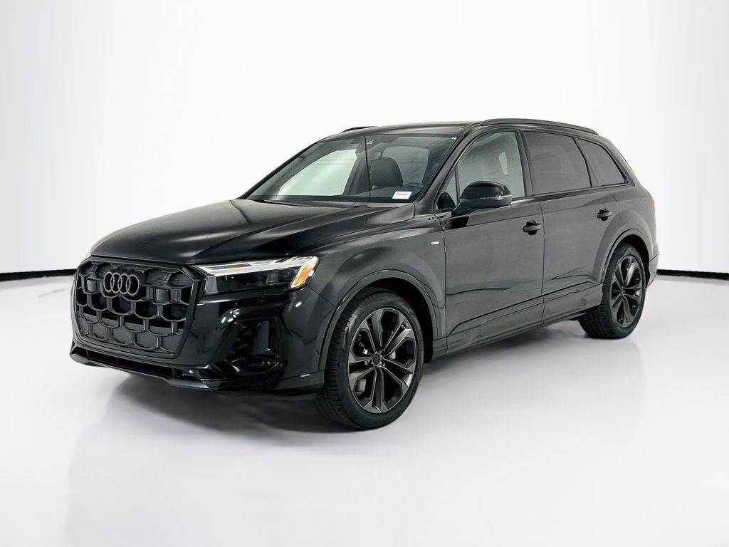 New 2026 Audi Q7 Premium Plus