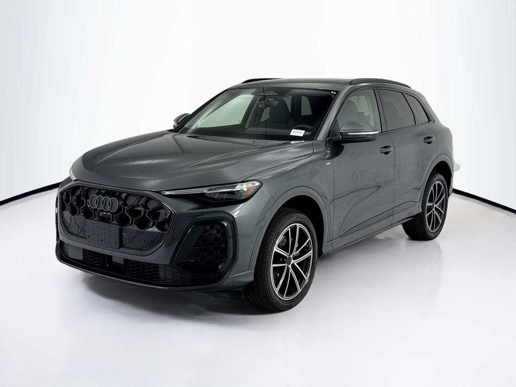 New 2026 Audi Q5 Premium Plus TFSI quattro S tronic