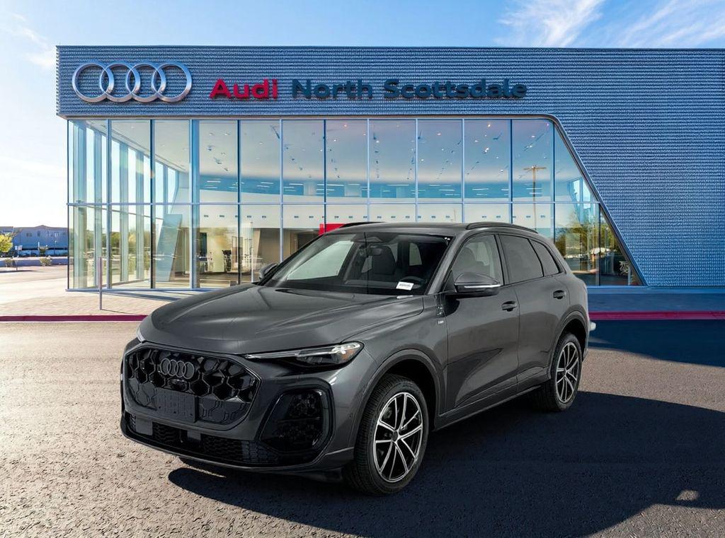 New 2026 Audi Q5 Premium Plus TFSI quattro S tronic