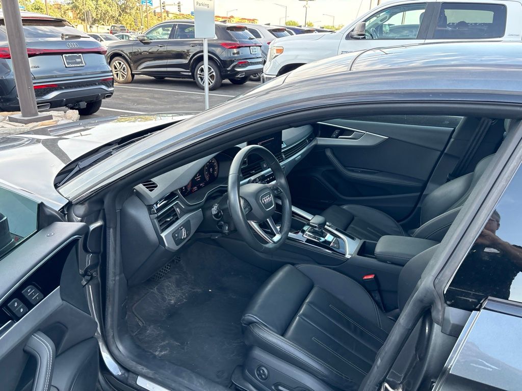 2023 AUDI A5 SPORTBACK 45 S LINE PREMIUM PLUS 照片 8