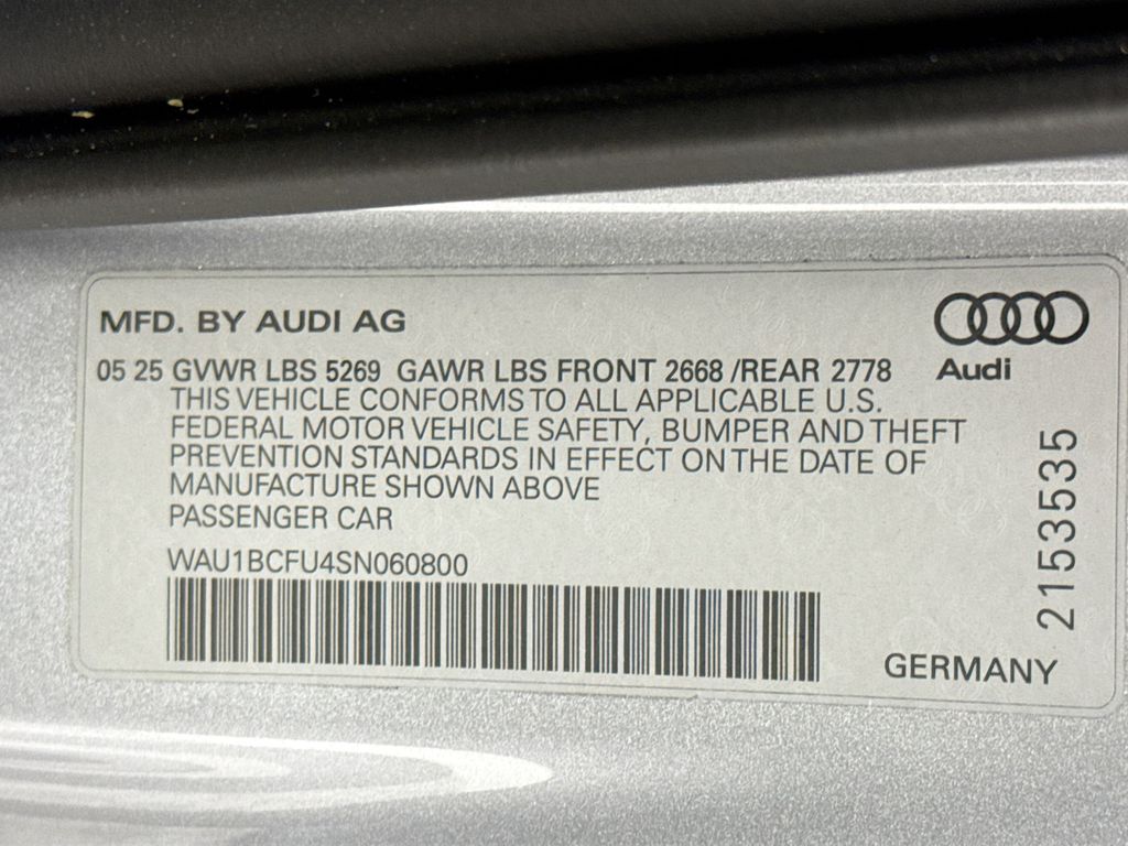 صورة مصغرة 36 لـ 2025 AUDI A5
