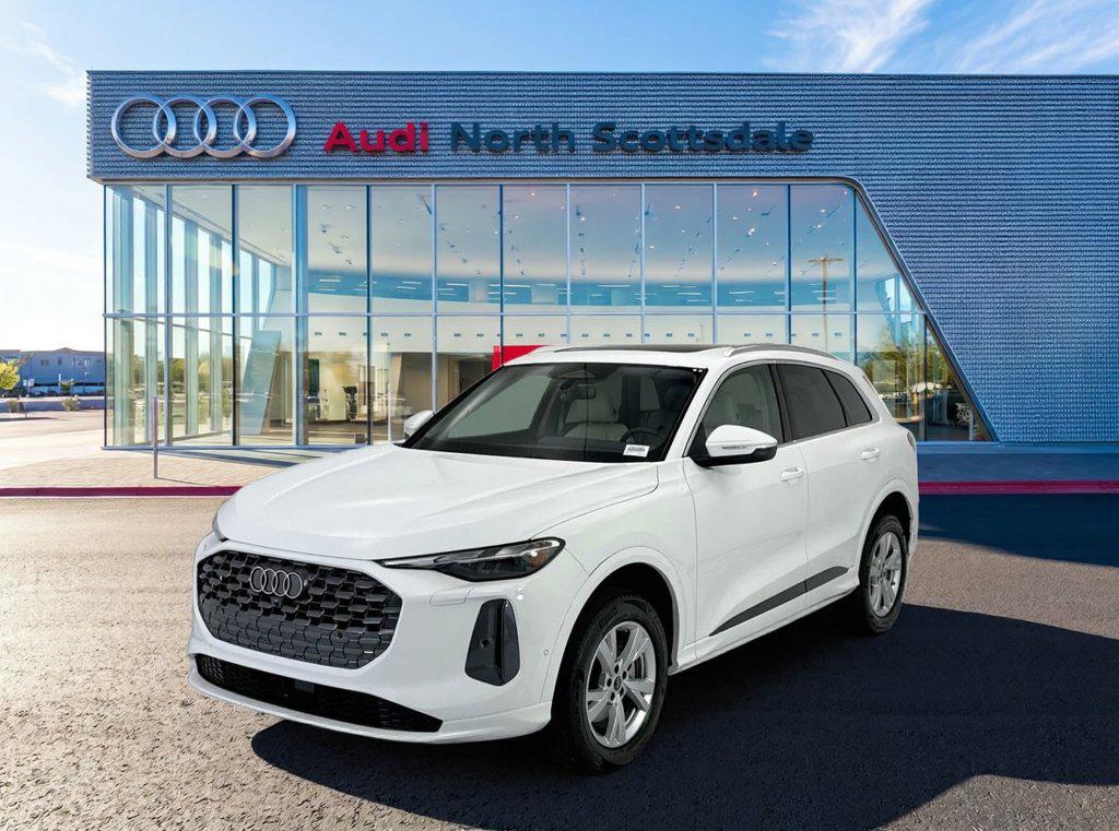 New 2026 Audi Q5 Premium