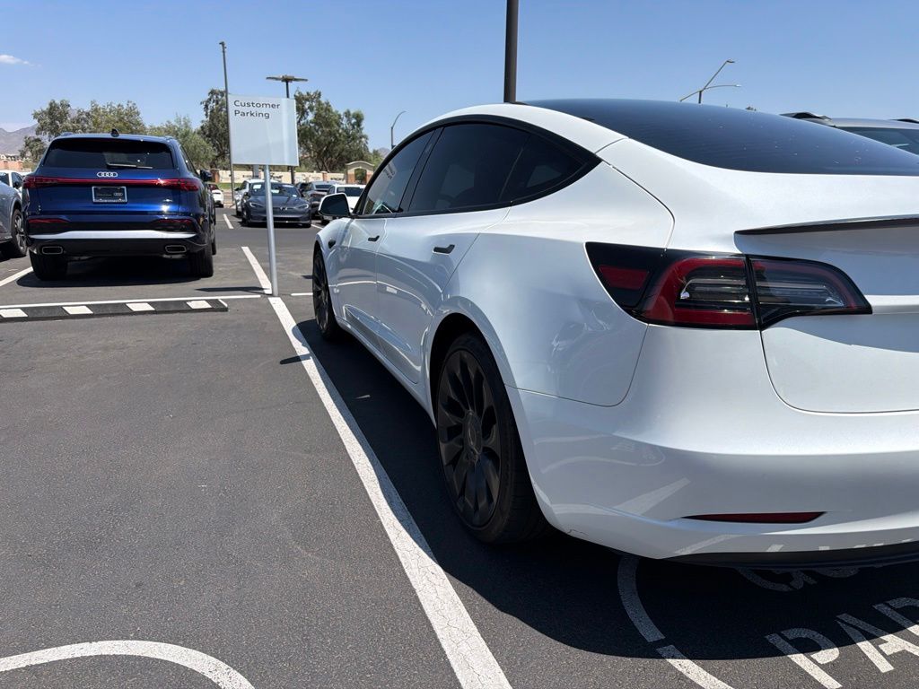 صورة 5 لـ 2023 Tesla MODEL 3 PERFORMANCE