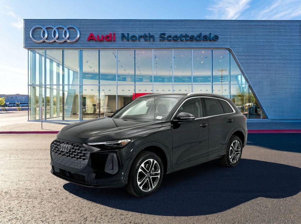 New 2026 Audi Q5 Premium Plus TFSI quattro S tronic