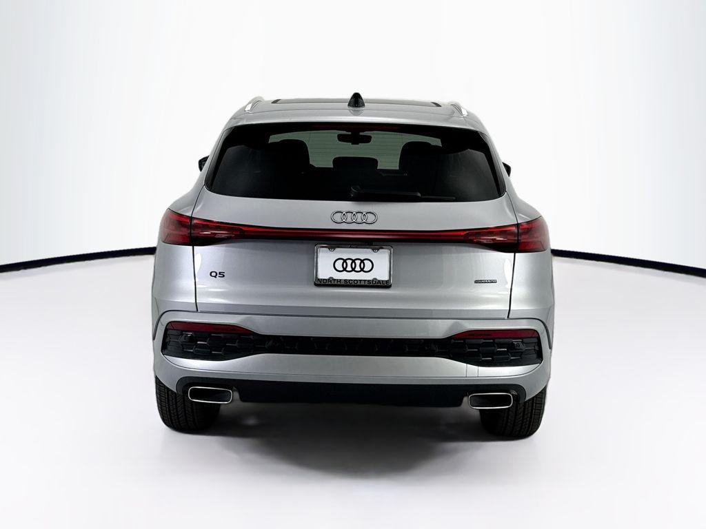 2026 AUDI Q5 PREMIUM TFSI QUATTRO S TRONIC — фото 6