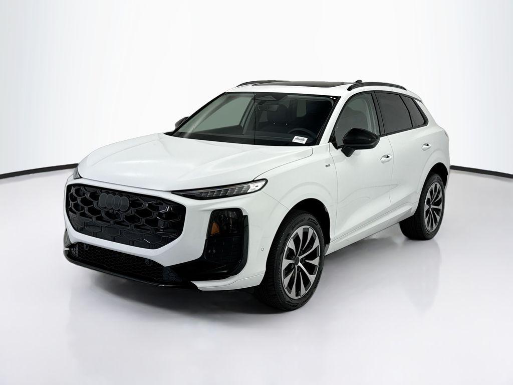 New 2026 Audi Q3 TFSI quattro S tronic
