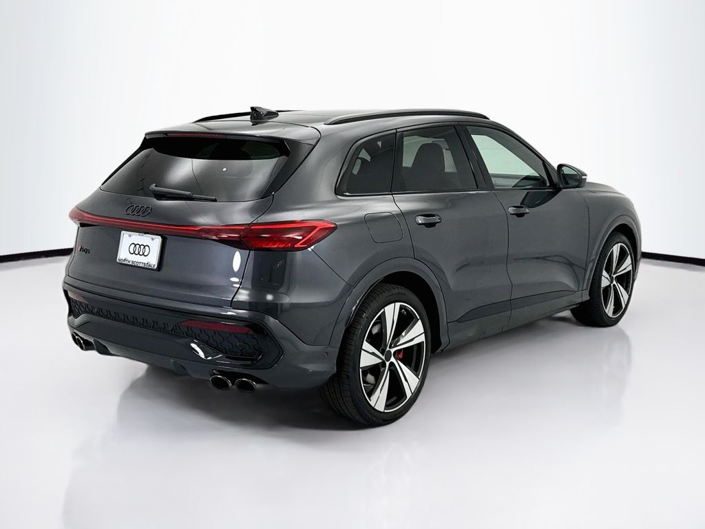 2026 AUDI SQ5 3.0T PREMIUM PLUS — фото 5