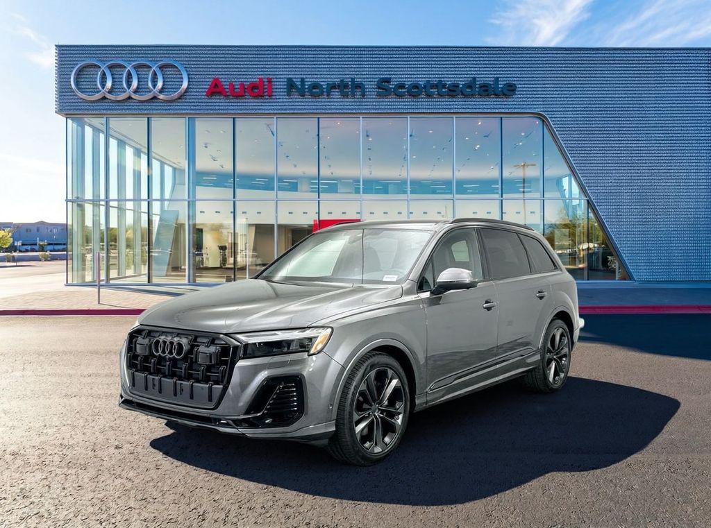 New 2026 Audi Q7 55 Premium Plus
