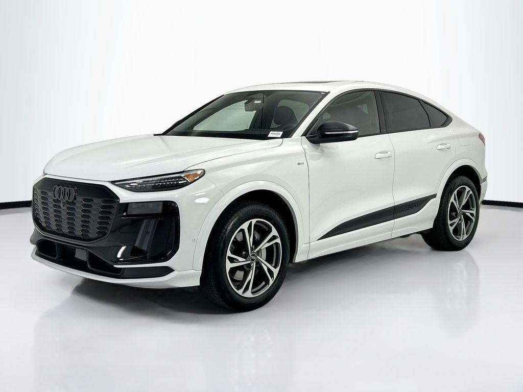New 2027 Audi Q6 e-tron Sportback Premium Plus