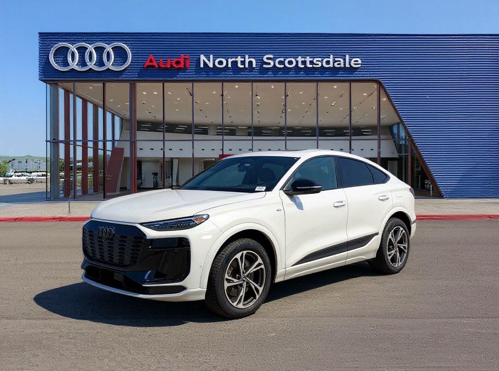 New 2027 Audi Q6 e-tron Sportback Premium Plus