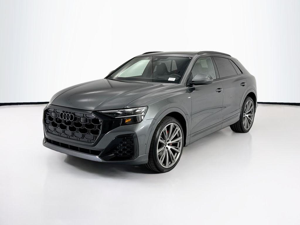 New 2026 Audi Q8 55 Prestige