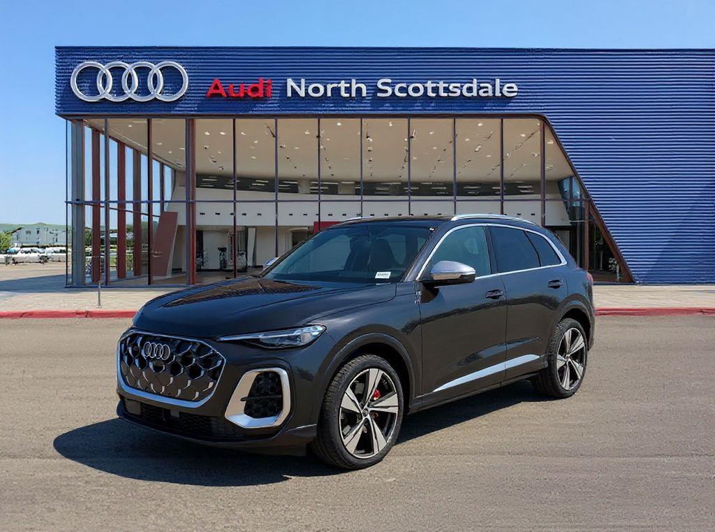 New 2026 Audi SQ5 3.0T Premium Plus
