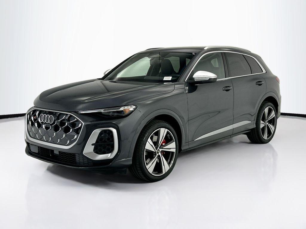 New 2026 Audi SQ5 3.0T Premium Plus