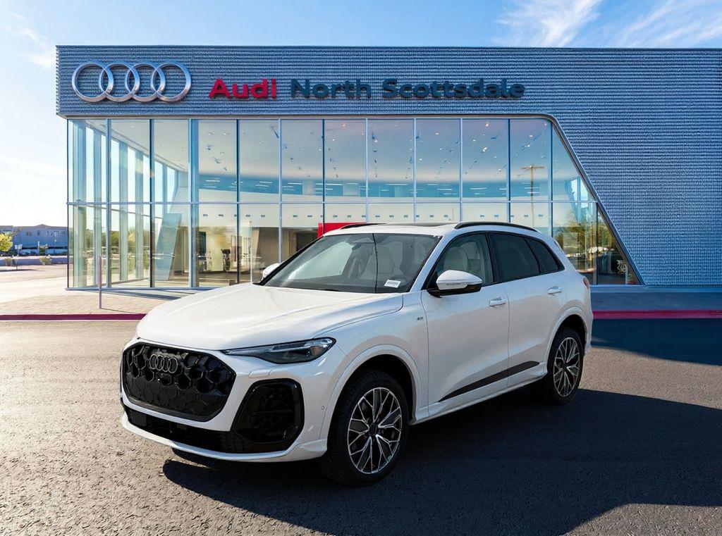 New 2026 Audi Q5 Premium Plus