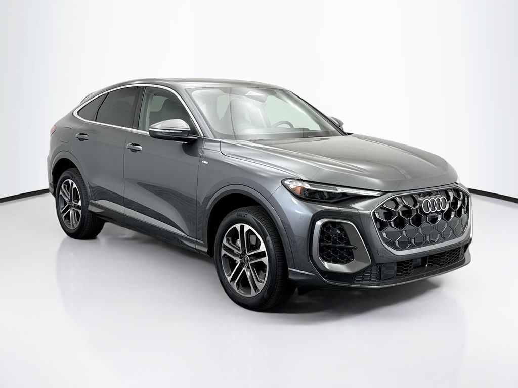 صورة 4 لـ 2025 AUDI Q5 SPORTBACK 2.0T PREMIUM PLUS