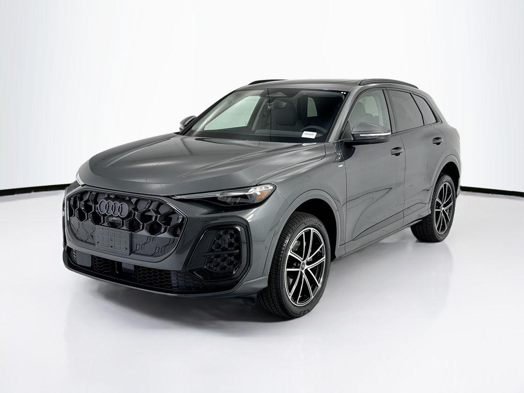 New 2026 Audi Q5 Premium Plus TFSI quattro S tronic