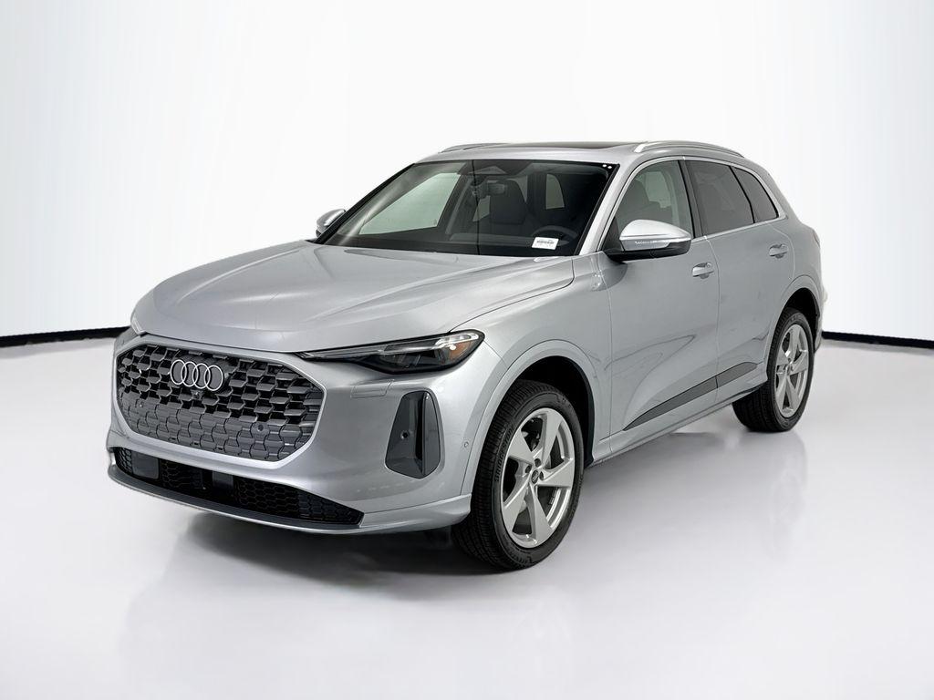 New 2026 Audi Q5 Premium Plus TFSI quattro S tronic