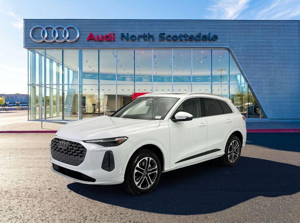 New 2026 Audi Q5 Premium Plus TFSI quattro S tronic