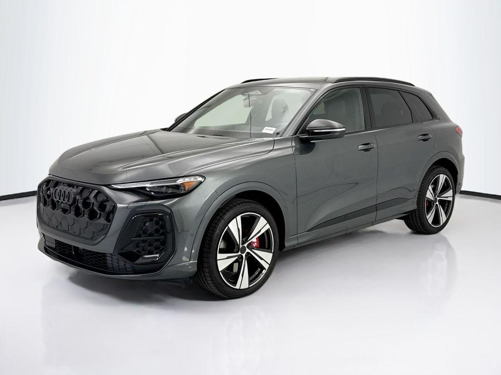 New 2026 Audi SQ5 3.0T Premium Plus