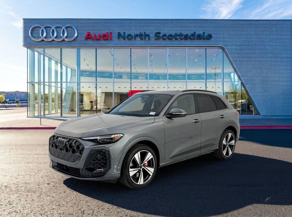 New 2026 Audi SQ5 3.0T Premium Plus