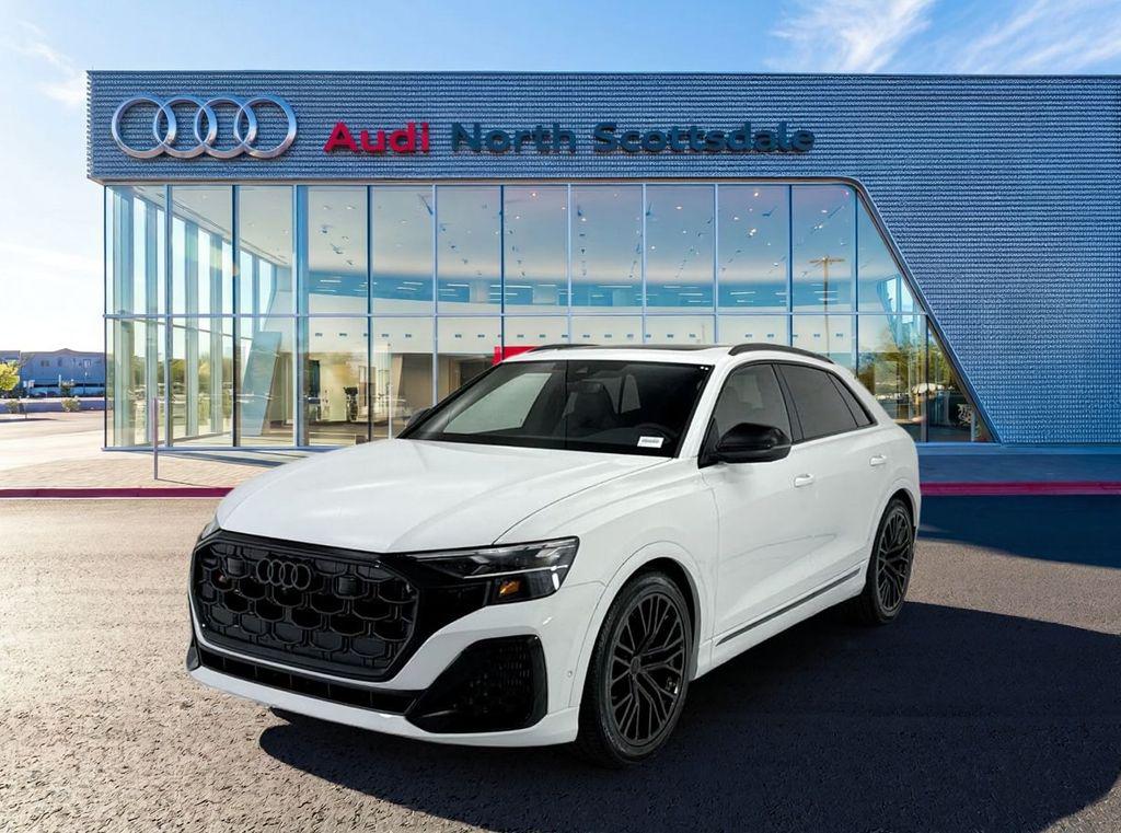New 2026 Audi SQ8 4.0T Premium Plus